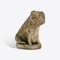20th-Century Stone Pig Statues, Set of 2, Image 1