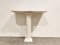 Vintage Marble Column Console Table, 1970s, Image 3