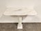 Vintage Marble Column Console Table, 1970s 4