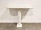 Vintage Marble Column Console Table, 1970s, Image 2