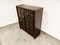 Brown Brutalist Bar Cabinet, 1970s 6