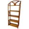 Mid-Century Bamboo Bookcase, 1960s 1