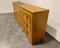 Graphical Brutalist Credenza, 1970s 8