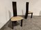 Dining Chairs by Rob & Dries Van Den Berghe, 1980s, Set of 8, Image 12