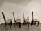 Dining Chairs by Rob & Dries Van Den Berghe, 1980s, Set of 8, Image 10