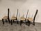 Chaises de Salon par Rob & Dries Van Den Berghe, 1980s, Set de 8 6