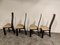 Dining Chairs by Rob & Dries Van Den Berghe, 1980s, Set of 8, Image 6