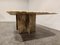 Table Basse Vintage en Marbre, 1970s 10