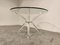 Vintage Lucite and Brass Dining Table, 1980s, Image 5