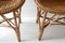 Rattan Chairs, 1960s, Set of 2 10