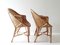 Rattan Chairs, 1960s, Set of 2 7