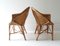 Rattan Chairs, 1960s, Set of 2, Image 4