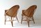 Rattan Chairs, 1960s, Set of 2 6