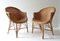 Rattan Chairs, 1960s, Set of 2, Image 3