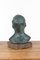 Patinated Bronze Verdigris Sculpture, Image 5