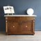 Art Deco Sideboard with Marble Top, Image 2