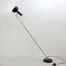 Black Floor Lamp by Herman Theodoor & Jan Anthoin Busquet for Hala Zeist, 1964 7