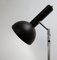 Black Floor Lamp by Herman Theodoor & Jan Anthoin Busquet for Hala Zeist, 1964 10