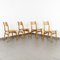 Dining Chairs, Set of 4 3