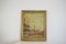 Canvas Landscape Darstellung von Venedig, 1960er, 2er Set 11