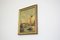 Canvas Landscape Representation of Venice, 1960s, Set of 2, Image 4