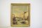 Canvas Landscape Representation of Venice, 1960s, Set of 2, Image 16