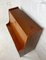 Danish Teak Secretary by G. N. Tibergaard for for Ikast Møbelfabrik, 1960s 9