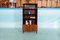 Mid-Century Danish Bookcase with Drawers, 1950s, Image 9