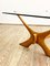 Mid-Century Danish Coffee Table in Mahogany and Glass by Illum Wikkelsø for Christiansen Silkeborg, 1960s, Image 6