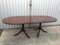 Oval Extendable Table, 1970s, Image 10