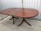 Oval Extendable Table, 1970s 3