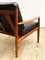 Fauteuil Mid-Century Scandinave en Teck par Grete Jalk pour France & Son, 1950s 12