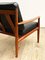 Mid-Century Scandinavian Teak Lounge Chair by Grete Jalk for France & Son, 1950s, Image 12