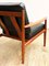 Mid-Century Scandinavian Teak Lounge Chair by Grete Jalk for France & Son, 1950s 15