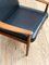 Mid-Century Scandinavian Teak Lounge Chair by Grete Jalk for France & Son, 1950s, Image 13