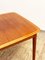 Mid-Century Extendable Table in Teak and Walnut from Luebke, Germany, 1960s, Image 10