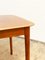 Mid-Century Extendable Table in Teak and Walnut from Luebke, Germany, 1960s 12