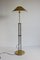 Brass Floor Lamp from Baulmann Leuchten, Germany, 1970s., Image 1