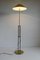 Messing Stehlampe von Baulmann Leuchten, 1970er 2