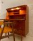 Danish Teak Secretaire, 1960s, Image 17