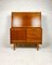 Danish Teak Secretaire, 1960s 1