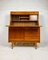 Danish Teak Secretaire, 1960s, Image 16