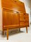 Secretaire in teak, Danimarca, anni '60, Immagine 8