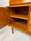 Secretaire in teak, Danimarca, anni '60, Immagine 10