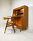 Danish Teak Secretaire, 1960s, Image 18