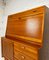 Secretaire in teak, Danimarca, anni '60, Immagine 5