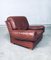 TB Leather Armchair from TBellitalia, Italy, 1970s 8