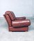 TB Leather Armchair from TBellitalia, Italy, 1970s 7