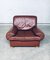 TB Leather Armchair from TBellitalia, Italy, 1970s, Image 2
