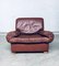 TB Leather Armchair from TBellitalia, Italy, 1970s, Image 1